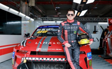 v站电脑版-领克03+ TCR宁波站横扫4冠1亚2季，郭富城韩东君同队参赛|CTCC|赛车|车圈|培训|车队_新浪体育_新浪新闻